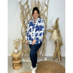 CHEMISE SUSANA - PULPEUSE