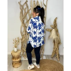 CHEMISE SUSANA - PULPEUSE