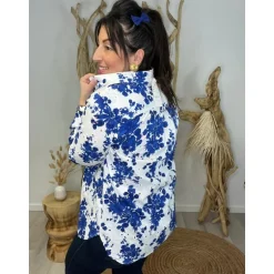 CHEMISE SUSANA - PULPEUSE