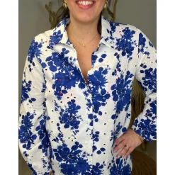 CHEMISE SUSANA - PULPEUSE