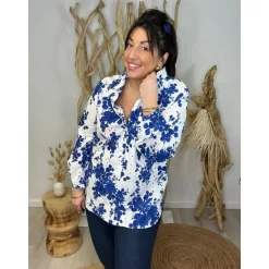 CHEMISE SUSANA - PULPEUSE
