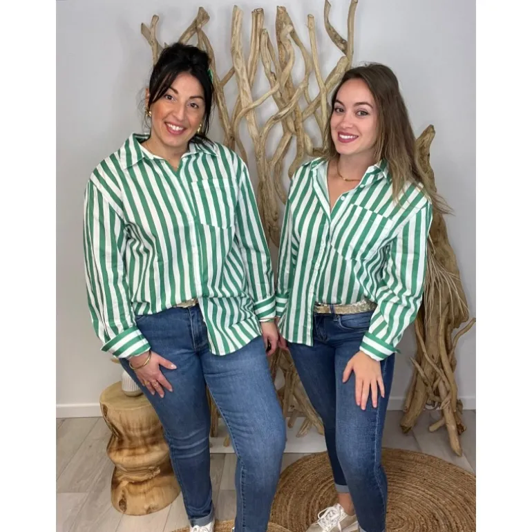 CHEMISE TAMALA
