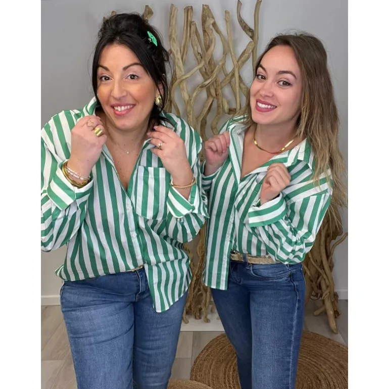 CHEMISE TAMALA