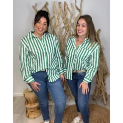 CHEMISE TAMALA PULPEUSE