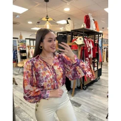CHEMISE YANNI