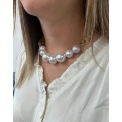 COLLIER CÔME