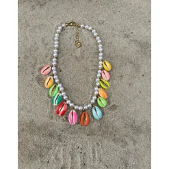 COLLIER MYKONOS - MULTICOLOR