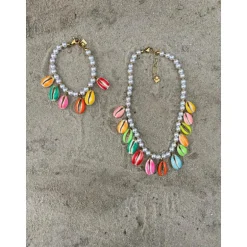 COLLIER MYKONOS - MULTICOLOR