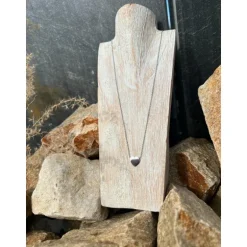 COLLIER PACO - ARGENT