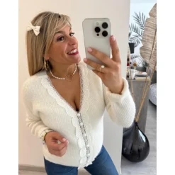 GILET LIBELLA