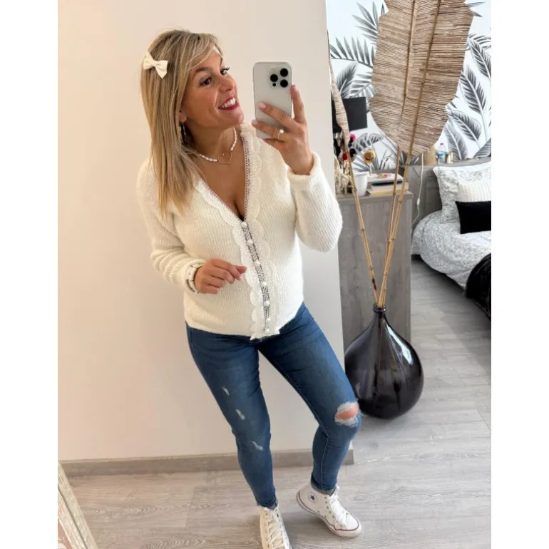 GILET LIBELLA