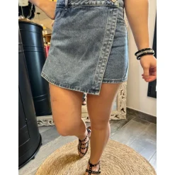 JUPE SHORT EDRIC