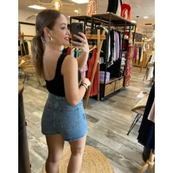 JUPE SHORT EDRIC