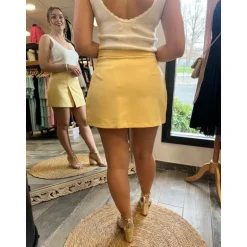 JUPE SHORT RÉJAN