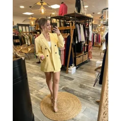 JUPE SHORT RÉJAN