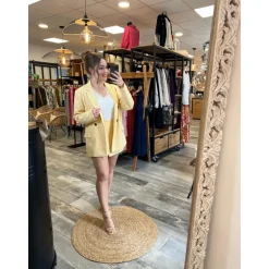 JUPE SHORT RÉJAN