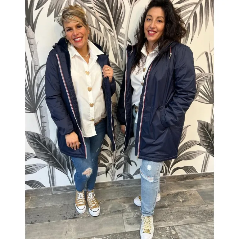 MANTEAU ZOÉ