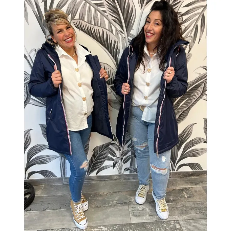 MANTEAU ZOÉ