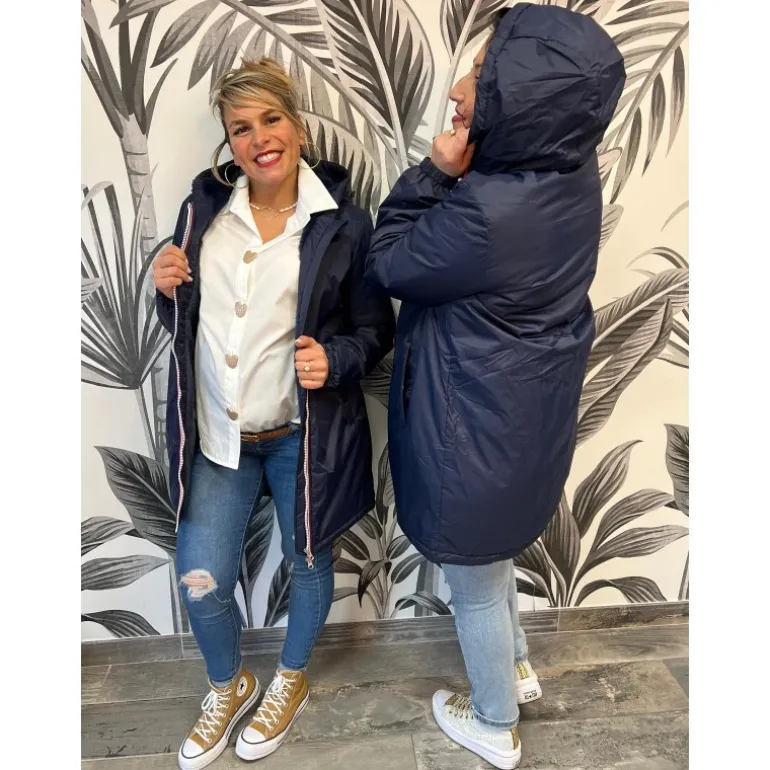 MANTEAU ZOÉ