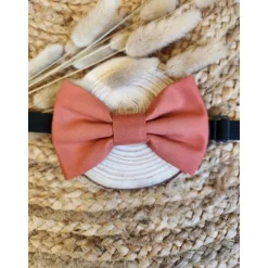 NOEUD PAPILLON - BRIQUE