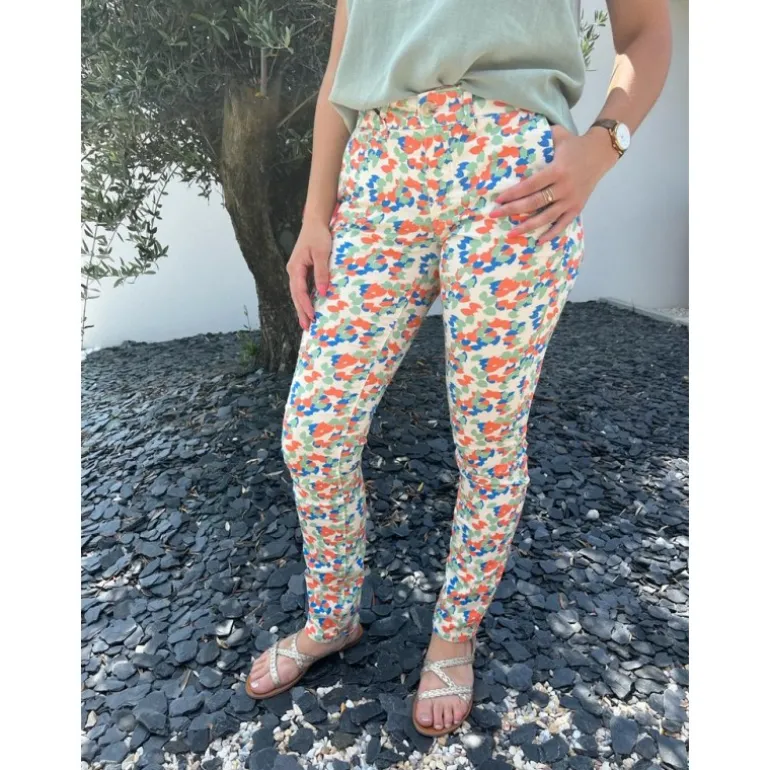 PANTALON HAPPY MULTI
