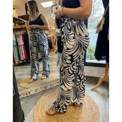 PANTALON JOÉ - BLEU