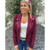 PERFECTO MARYSE - AUBERGINE