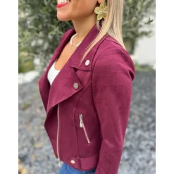 PERFECTO MARYSE - AUBERGINE
