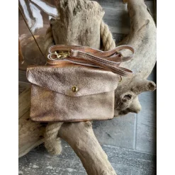 POCHETTE JAROD - ROSE GOLD