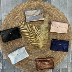POCHETTE JAROD - TAUPE