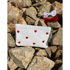 POCHETTE COEURS