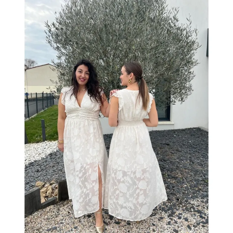 ROBE ALOÎS PULPEUSE