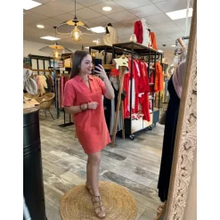 ROBE KETURA-CORAIL