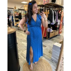 ROBE MADISON PULPEUSE