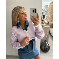 ROBE MANOLYA - JEAN CLAIR