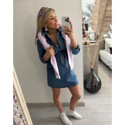 ROBE MANOLYA - JEAN CLAIR
