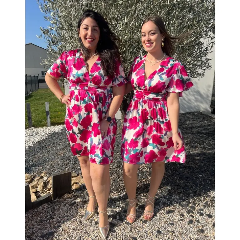 ROBE MAYLANE - PULPEUSE