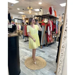 ROBE MAZARINE