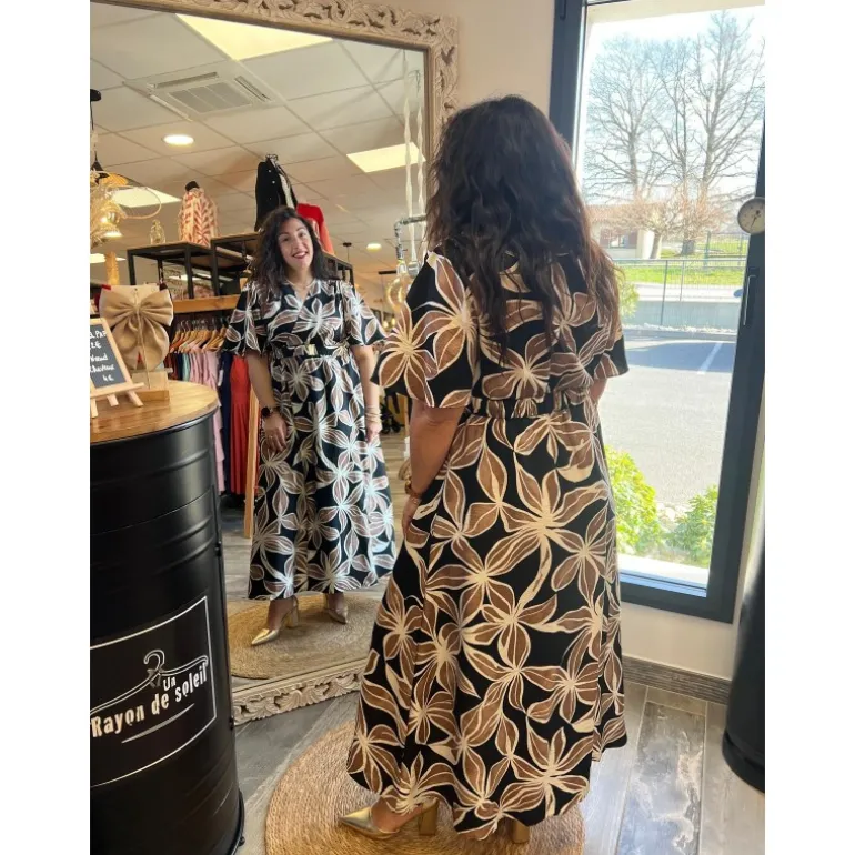 ROBE RUTH - PULPEUSE