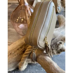 SAC ALEXANE - BEIGE