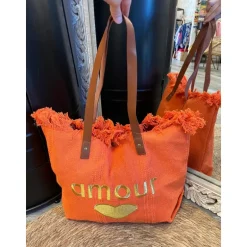 SAC AMOUR 💛 - ORANGE