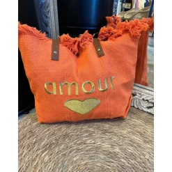 SAC AMOUR 💛 - ORANGE