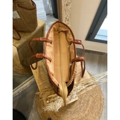 SAC AYA - TAUPE