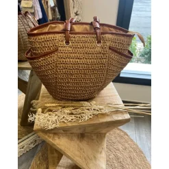 SAC AYA - TAUPE