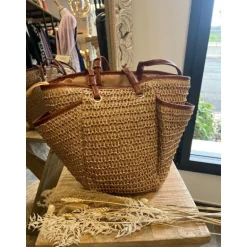 SAC AYA - TAUPE