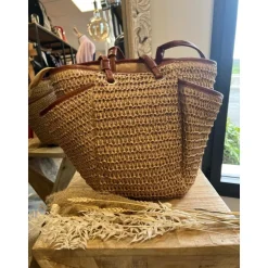 SAC AYA - TAUPE