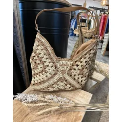SAC DANY - TAUPE