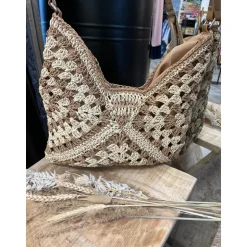SAC DANY - TAUPE