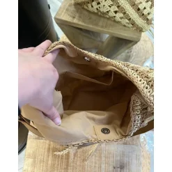 SAC DANY - TAUPE