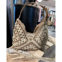 SAC DANY - TAUPE